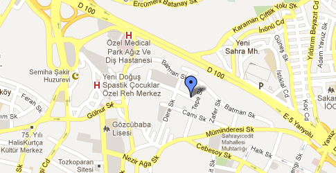 Detaylı harita bilgisi için tıklayınız...